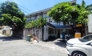 Hotel 3 Lantai di Petitenget Kerobokan Dekat Batu Belig Seminyak Canggu