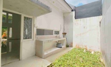 Rumah Murah Hadap Taman di Rancamaya Golf Estate Bogor