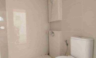 Rumah Murah Hadap Taman di Rancamaya Golf Estate Bogor