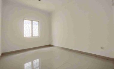 Rumah Murah Hadap Taman di Rancamaya Golf Estate Bogor