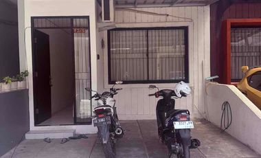 Disewakan rumah full furnish ubud vilage larangan siap huni