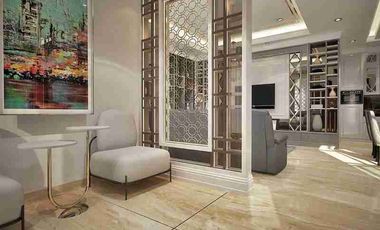 DISEWAKAN RUMAH GOLF ISLAND PIK