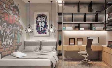 DISEWAKAN RUMAH GOLF ISLAND PIK