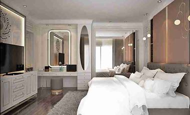 DISEWAKAN RUMAH GOLF ISLAND PIK