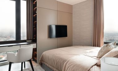 Southgate Residence Type 2 Bedroom Luxury Apartment in South Jakarta Connect Mall Aeon