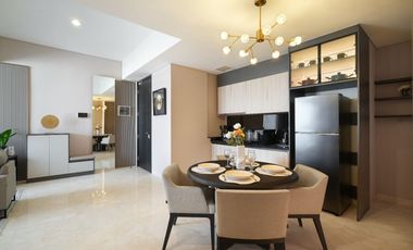 Southgate Residence Type 2 Bedroom Luxury Apartment in South Jakarta Connect Mall Aeon
