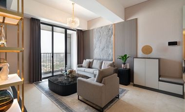 Southgate Residence Type 2 Bedroom Luxury Apartment in South Jakarta Connect Mall Aeon