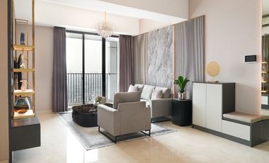 Southgate Residence Type 2 Bedroom Luxury Apartment in South Jakarta Connect Mall Aeon