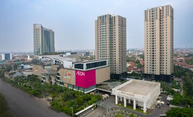 Southgate Residence Type 2 Bedroom Luxury Apartment in South Jakarta Connect Mall Aeon