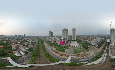 Southgate Residence Type 2 Bedroom Luxury Apartment in South Jakarta Connect Mall Aeon