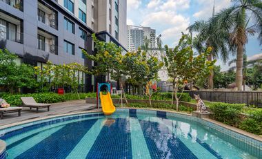 Southgate Residence Type 2 Bedroom Luxury Apartment in South Jakarta Connect Mall Aeon