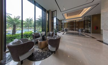 Southgate Residence Type 2 Bedroom Luxury Apartment in South Jakarta Connect Mall Aeon