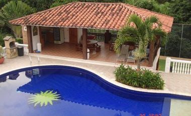 Casa Campestre en Arriendo y venta