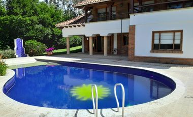 Casa Campestre en Arriendo y venta