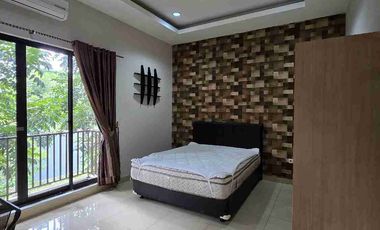 Super Murah Rumah Rapi Siap Huni Lokasi  Strategis Dekat Tol