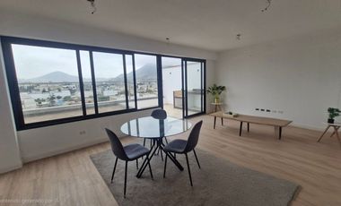 VENDO, Lindo Duplex de Estreno c/jardín 149mts. 3dorm en Velasco Astete 1615, Surco