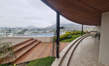 VENDO, Lindo Duplex de Estreno c/jardín 149mts. 3dorm en Velasco Astete 1615, Surco