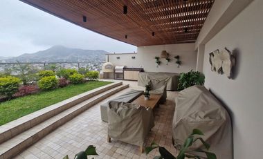 VENDO, Lindo Duplex de Estreno c/jardín 149mts. 3dorm en Velasco Astete 1615, Surco