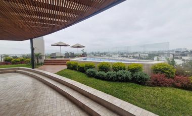 VENDO, Lindo Duplex de Estreno c/jardín 149mts. 3dorm en Velasco Astete 1615, Surco