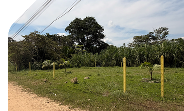 Terreno barato en Sucúa, Terrenos con excelente ubicación, Terreno en el Paraíso de la Amazonía, Propiedad de oferta