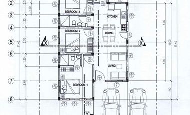 Two Car Garage 240 sqm  Charming Bungalo House and Lot for Sale Affordable  Price Brand New Ready to movein Villamonte Bacolod City