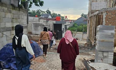 Rumah kos cluster kalisegoro UNNES gunungpati