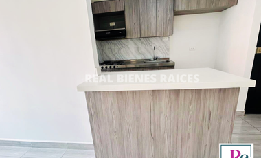 ¡Encantador apartamento en segundo piso, ideal para vivir con comodidad!