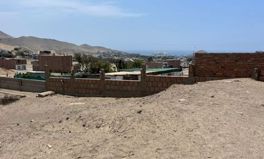 Terreno de 2,676 m² con Zonificación OU – Ideal para Proyectos Especiales