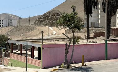 Terreno de 2,676 m² con Zonificación OU – Ideal para Proyectos Especiales