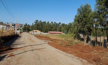 Terreno en venta Tomé