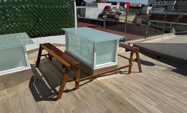 Renta casa en Fraccionamiento frente al Colegio Argos