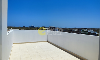 VENDO DEPARTAMENTO DUPLEX EN LAGUNAS DEL CHIPE A UN PASO DE LA UDEP