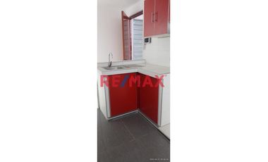 Alquilo Lindo Departamento En Los Olivos