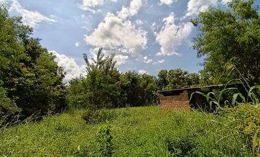 Vendo terreno de 2 ha ideal para casa de campo, cerca de Tarapoto.