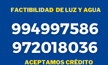 Terreno en venta Tomé