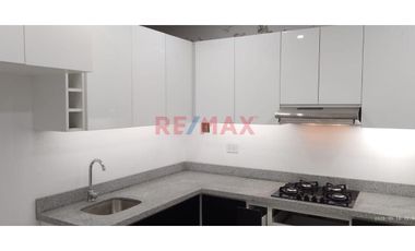 Alquilo Departamento En Los Olivos