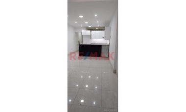 Alquilo Departamento En Los Olivos