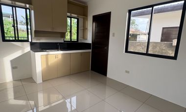 Brand New 3 Bedrooms  Ready to movein Corner Lot  Estefania Bacolod City