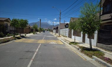 Casa Familiar con Patio Grande y 3 Dormitorios,Quillota