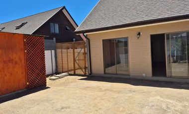 Casa Familiar con Patio Grande y 3 Dormitorios,Quillota