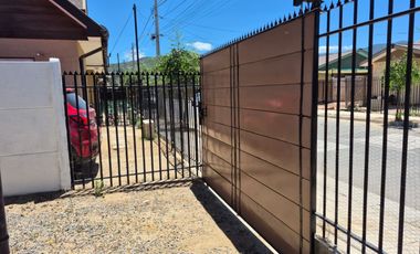 Casa Familiar con Patio Grande y 3 Dormitorios,Quillota