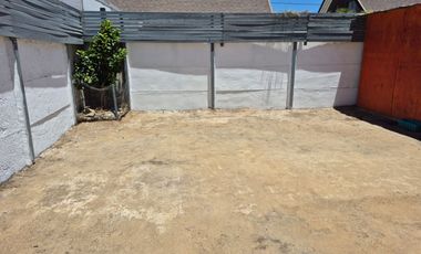 Casa Familiar con Patio Grande y 3 Dormitorios,Quillota