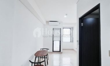Disewakan Apartemen Trans Park Cibubur Studio Unfurnish COZY