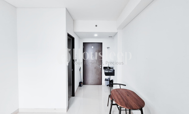 Disewakan Apartemen Trans Park Cibubur Studio Unfurnish COZY
