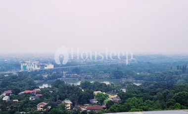 Disewakan Apartemen Trans Park Cibubur Studio Unfurnish COZY