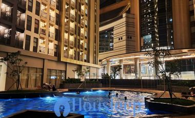 Disewakan Apartemen Trans Park Cibubur Studio Unfurnish COZY