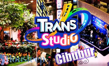 Disewakan Apartemen Trans Park Cibubur Studio Unfurnish COZY