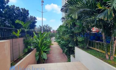 Disewakan Apartemen Trans Park Cibubur Studio Unfurnish COZY