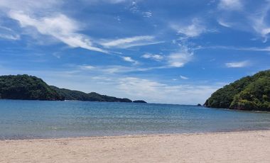 FOR LEASE/ FOR SALE: 2 BR Pico de Loro Condo with balcony facing the lagoon