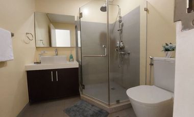 FOR LEASE/ FOR SALE: 2 BR Pico de Loro Condo with balcony facing the lagoon